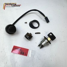 Vespa lusso zündschloss gebraucht kaufen  Aurich