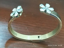 Bracciale rigido metallo usato  Torricella del Pizzo