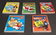 Fumetti topolino gol usato  Montesilvano