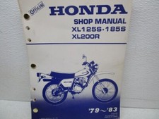 Xl125s xl185s xl200r for sale  Redding