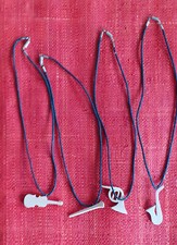 Halsband modeschmuck musikinst gebraucht kaufen  Ellerau