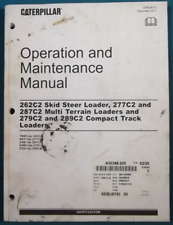 Cat caterpillar 262c2 for sale  Union
