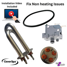 Cleverspa heater element for sale  DONCASTER