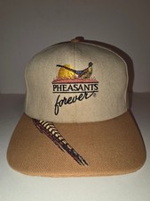 Vintage pheasants forever for sale  Crockett