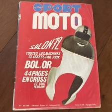Sport moto rush d'occasion  Decize