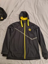 Bvb softshelljacke ultras gebraucht kaufen  Essen
