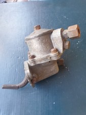Mechanical fuel pump for sale  CHESTERFIELD