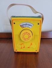 Vtg 1972 fisher d'occasion  Expédié en Belgium