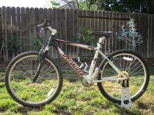 Specialized mens mountain for sale  Vacaville