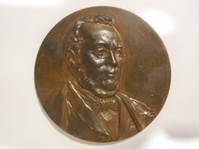 Médaille centenaire naissance usato  Italia