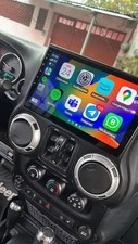 Jeep wrangler jk3 usato  Napoli