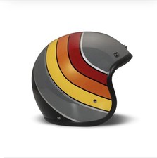 Casco vintage jet usato  Verona