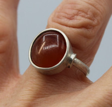 Ancienne bague argent d'occasion  France