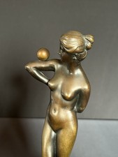 Antike bronzefigur art gebraucht kaufen  Hadamar