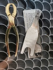Pince décapsuleur champagne. d'occasion  Saint-Privat-des-Vieux
