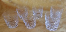 Superbe serie verres d'occasion  Roquebrune-Cap-Martin