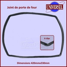 Joint porte four d'occasion Joint porte four d'occasion  Diebling