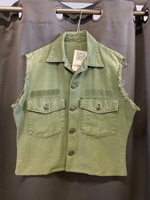 Gilet vintage militare usato  Tezze sul Brenta