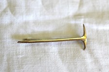 Broche insigne plaqué d'occasion  Saint-Lô