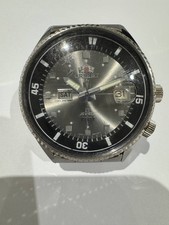 Dead Stock Level Orient King Master relógio reedição anos 90 21 joias automático EM00 C comprar usado  Enviando para Brazil
