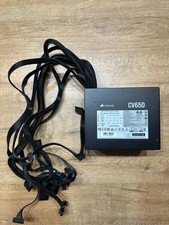 Alimentatore nero corsair usato  L Aquila