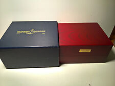 ULTRA RARE ULYSSE NARDIN WATCH BOX GENUINE 100% comprar usado  Enviando para Brazil