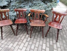 Alte stühle bauernstühle gebraucht kaufen  Leipzig