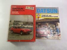 Clymer haynes datsun for sale  Indian Trail