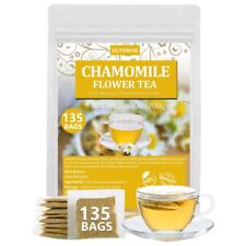 Chamomile flower tea for sale  Irvine