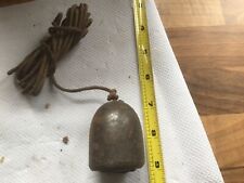 Vintage steel plumb for sale  Shipping to Ireland