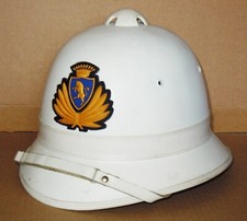Casque colonial italien d'occasion  Senozan