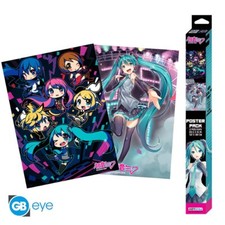 Hatsune miku chibi gebraucht kaufen  Regensburg