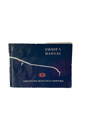 Kia mentor shuma for sale  BIRMINGHAM