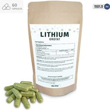 Lithium rotat capsules gebraucht kaufen  Saarburg