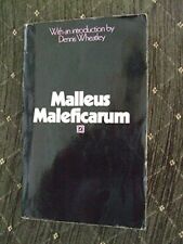 Malleus maleficarum kramer for sale  USA