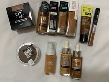 Pacote com 11 produtos de maquiagem comprar usado  Enviando para Brazil