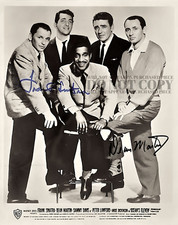 Rat pack photograph for sale  Austin
