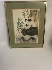 Vintage framed 16x20 for sale  North Augusta