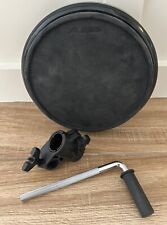 Almofada de bateria eletrônica Alesis 8" DM7X nitro com braço de montagem e montagem comprar usado  Enviando para Brazil