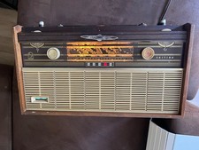 Radio vintage philips d'occasion  Beaufort-en-Vallée