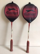 Vintage slazenger squash for sale  GRAVESEND