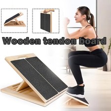 Wooden slant board for sale  UK