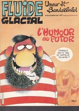 Fluide glacial decembre d'occasion  Bourg