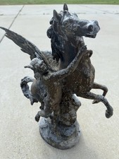 Perseus pegasus lamp for sale  Dora