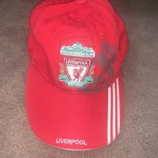 Liverpool baseball cap for sale  LEICESTER