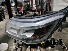 Left headlamp assembly for sale  Rancho Cordova