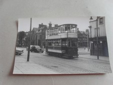 Photograph tram 260 for sale  SHEFFIELD