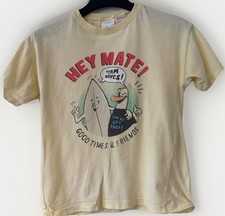 Boys yellow shirt for sale  LEEDS
