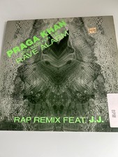 Praga khan rave for sale  HORNSEA