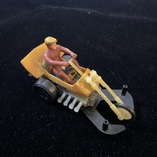Hot Wheels Chopcycles Speed Steed Vintage Era Redline em amarelo/dourado para-choque comprar usado  Enviando para Brazil